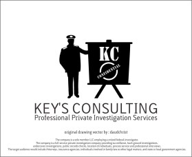 Logo Design Entry 1963891 submitted by daudchrist to the contest for Key's Consulting run by bwstarkey