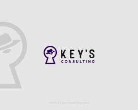 Logo Design entry 1963977 submitted by alley to the Logo Design for Key's Consulting run by bwstarkey