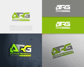 Logo Design entry 1964573 submitted by alley to the Logo Design for ARG run by kyle.courte@yahoo.com.au