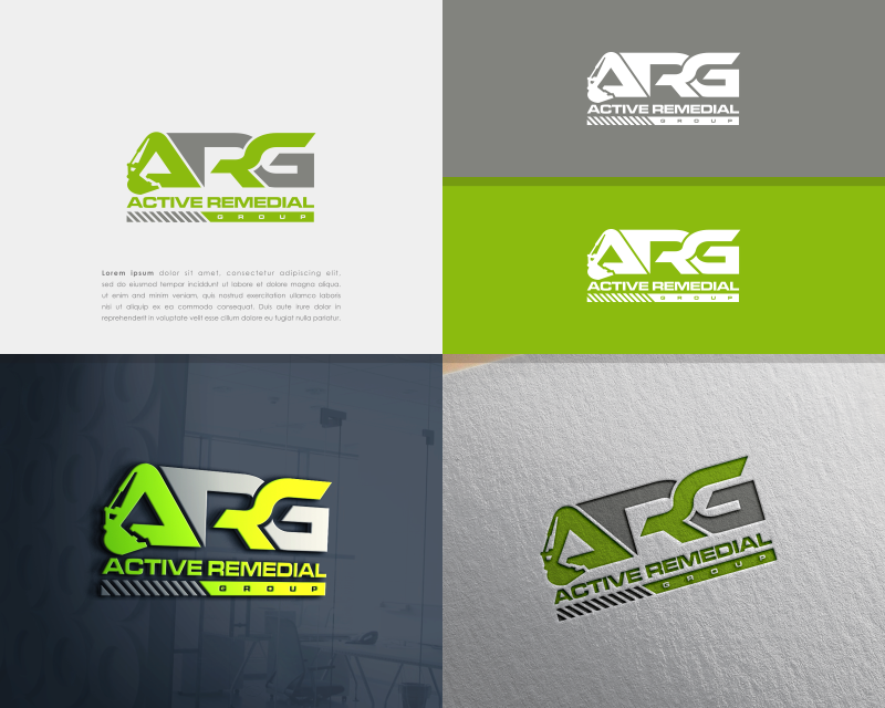 Logo Design entry 1964573 submitted by appa to the Logo Design for ARG run by kyle.courte@yahoo.com.au