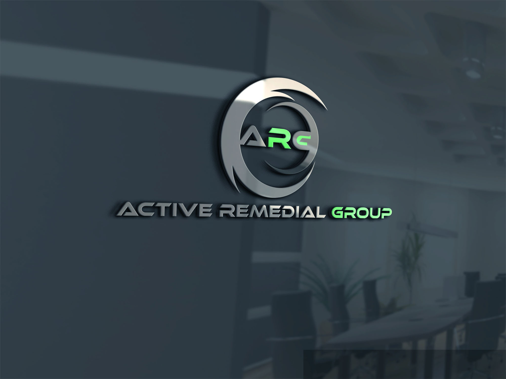 Logo Design entry 1964573 submitted by GUSTIAN86 to the Logo Design for ARG run by kyle.courte@yahoo.com.au