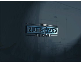 Logo Design entry 1964763 submitted by Digiti Minimi to the Logo Design for The Nut Shack Texas run by bcullins