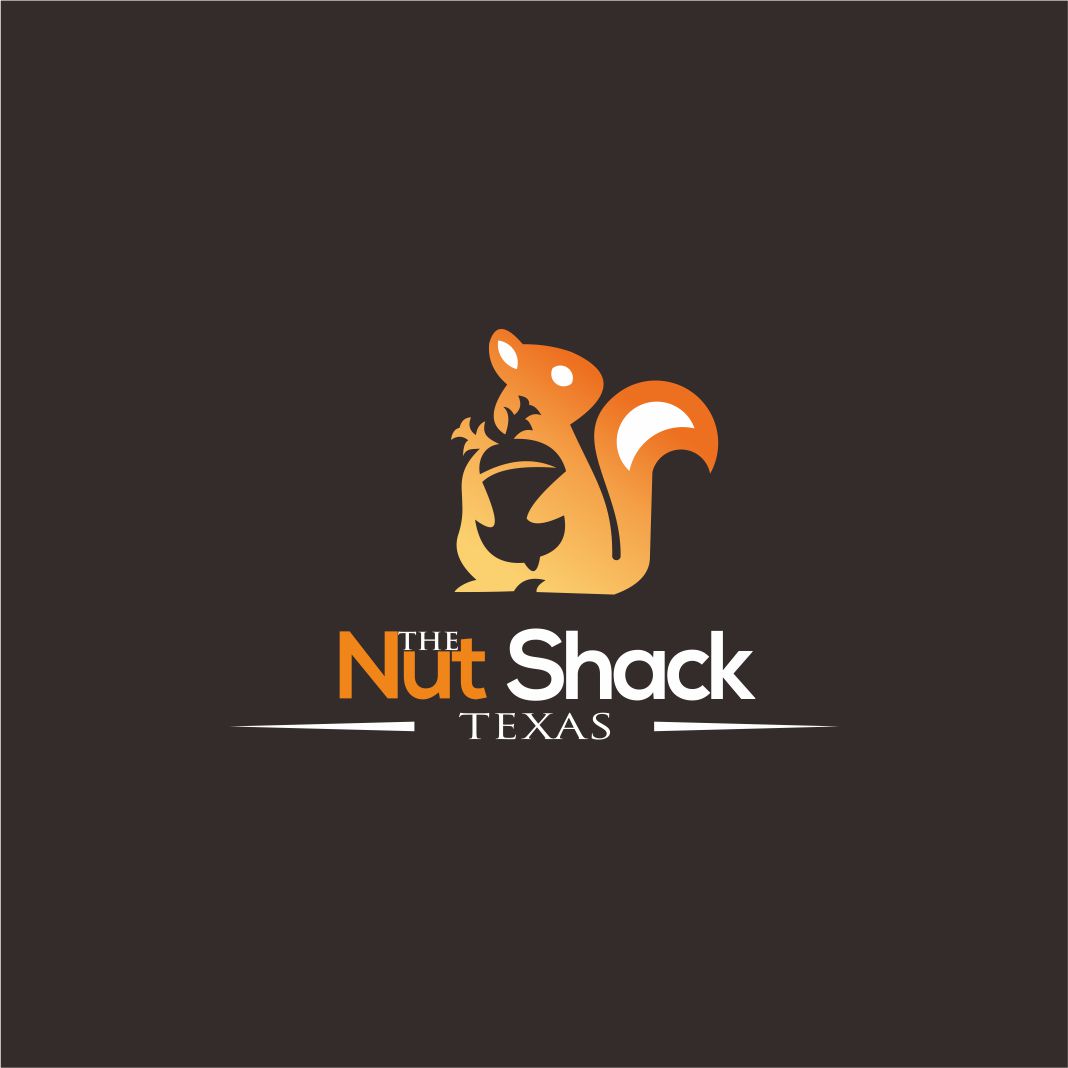 Logo Design entry 1964776 submitted by rizall to the Logo Design for The Nut Shack Texas run by bcullins
