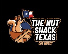 Logo Design entry 1964775 submitted by Anselino to the Logo Design for The Nut Shack Texas run by bcullins
