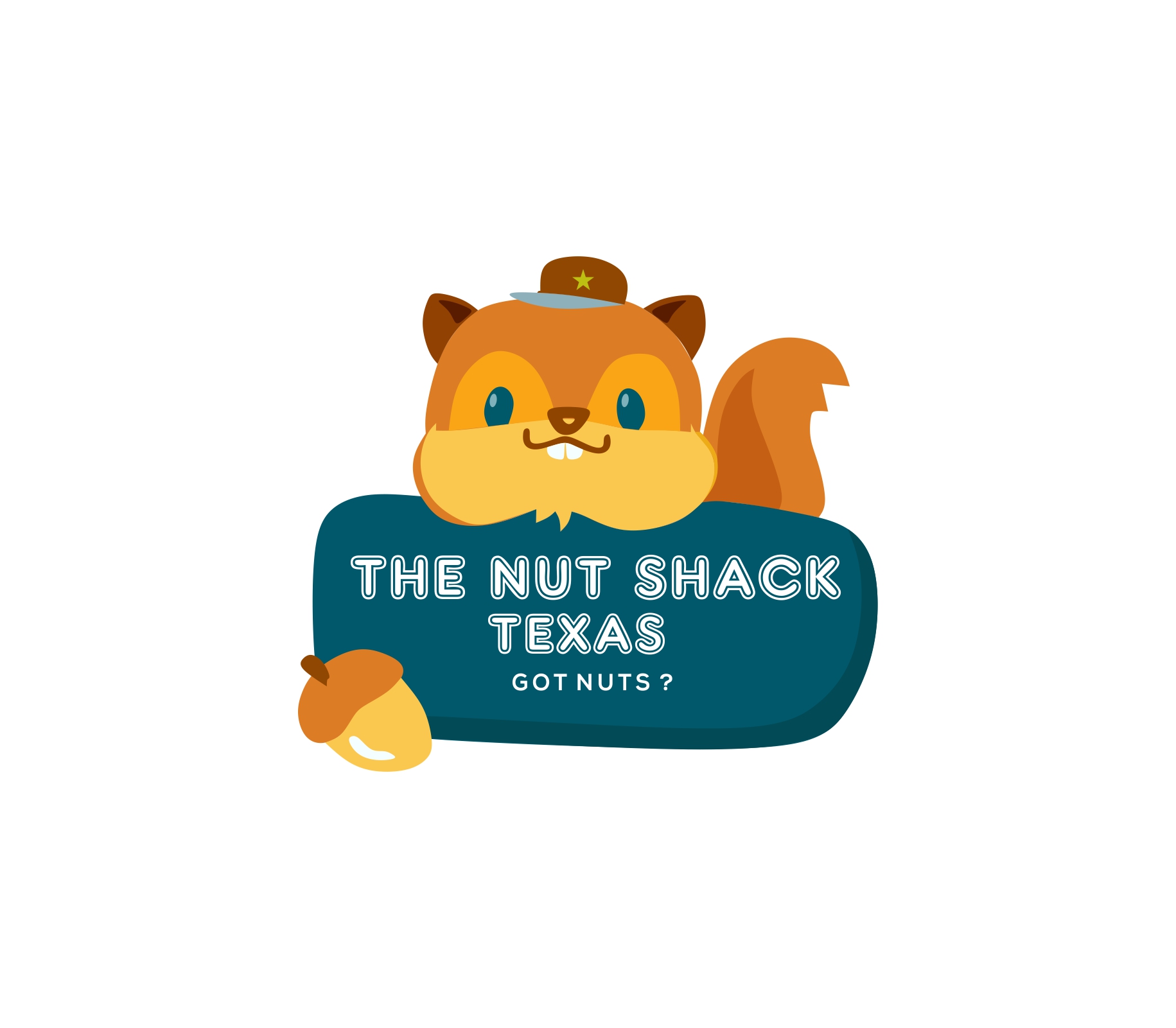Logo Design entry 1964787 submitted by Younglek to the Logo Design for The Nut Shack Texas run by bcullins