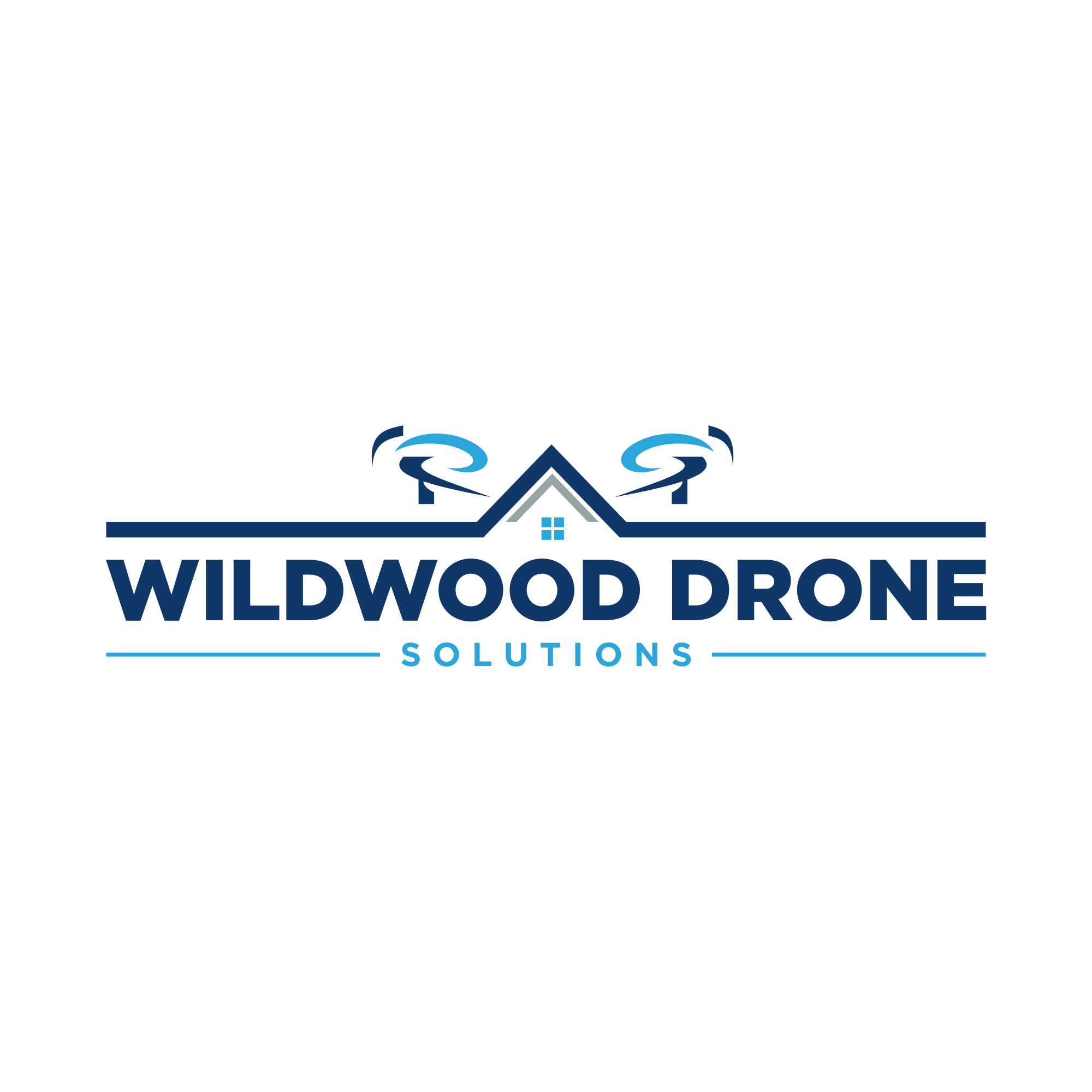 Logo Design entry 1964899 submitted by jumadi to the Logo Design for WildWood Drone Solutions run by wildwooddronesolutions