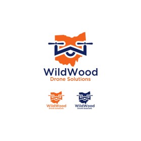 Logo Design entry 1964855 submitted by the legend to the Logo Design for WildWood Drone Solutions run by wildwooddronesolutions