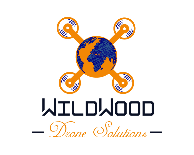Logo Design entry 1964899 submitted by Marijana to the Logo Design for WildWood Drone Solutions run by wildwooddronesolutions