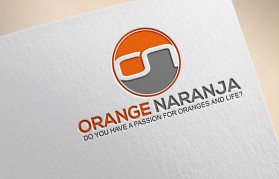 T-Shirt Design entry 1964909 submitted by Nitesh to the T-Shirt Design for Orange Naranja run by Blueflame1979