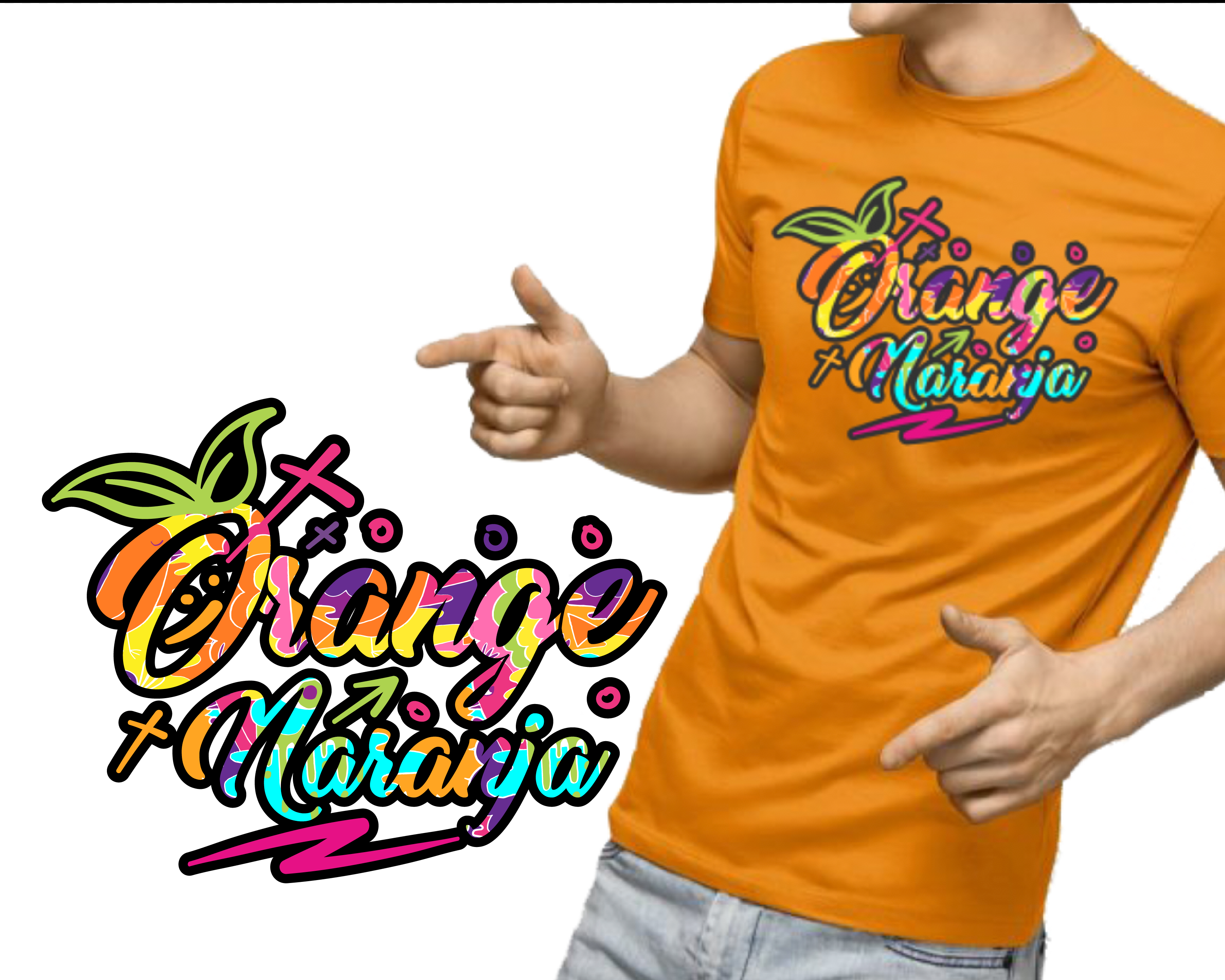 T-Shirt Design entry 2032004 submitted by D'creator