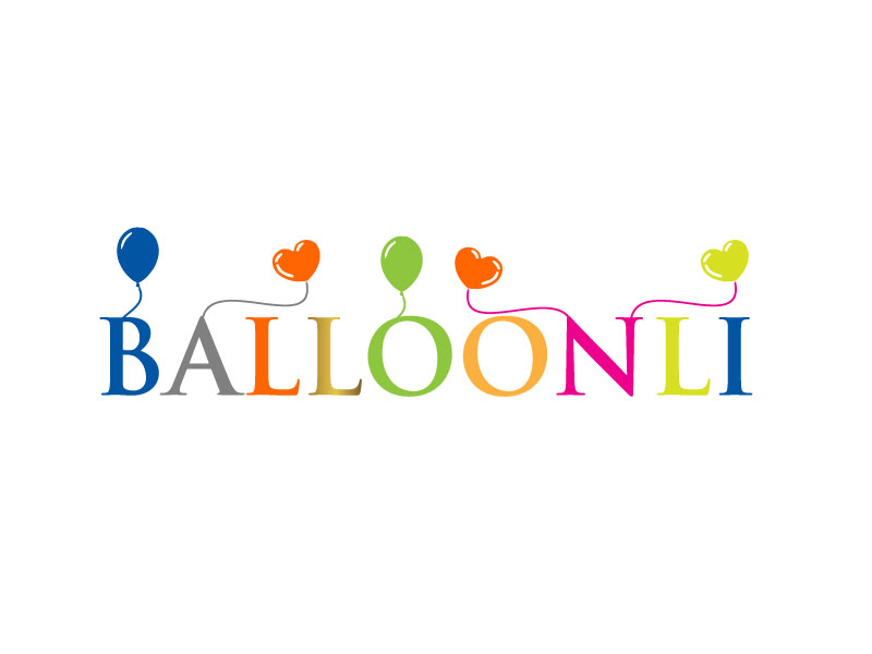 Logo Design entry 1965103 submitted by Design Rock to the Logo Design for Balloonli  run by lisaperetz
