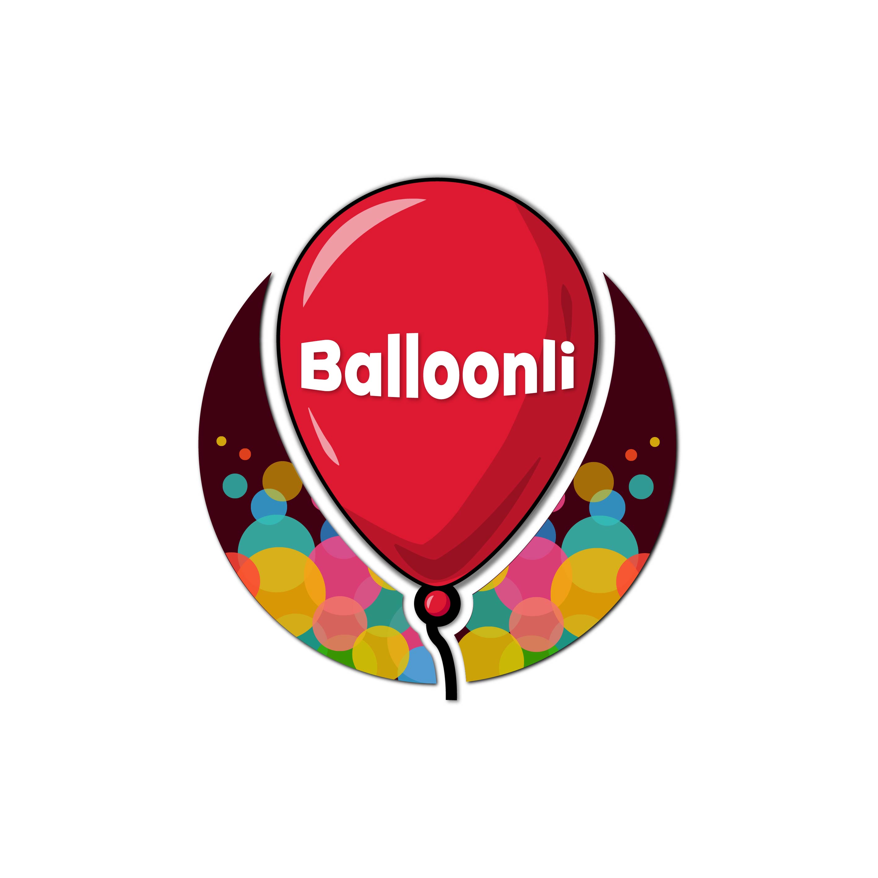 Logo Design entry 1965103 submitted by Aam Faturrohman to the Logo Design for Balloonli  run by lisaperetz
