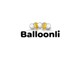Logo Design Entry 1965046 submitted by Lyonrres to the contest for Balloonli  run by lisaperetz