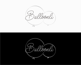 Logo Design entry 1965068 submitted by jumadi to the Logo Design for Balloonli  run by lisaperetz