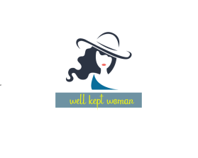 Logo Design entry 1965105 submitted by Shark Attack to the Logo Design for Well Kept Woman run by marlontrone1911