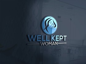 Logo Design entry 1965106 submitted by ASDESIGNS to the Logo Design for Well Kept Woman run by marlontrone1911