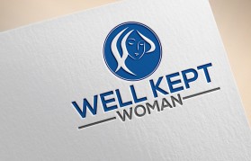 Logo Design entry 1965107 submitted by Arvndsgr to the Logo Design for Well Kept Woman run by marlontrone1911