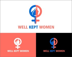 Logo Design Entry 1965129 submitted by adamcore to the contest for Well Kept Woman run by marlontrone1911