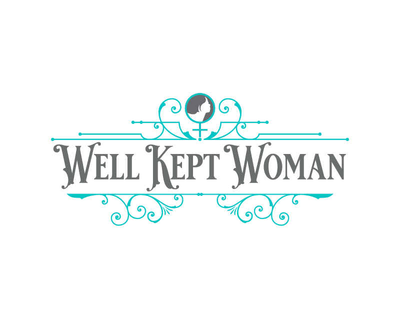 Logo Design entry 1965148 submitted by SplashBucket to the Logo Design for Well Kept Woman run by marlontrone1911