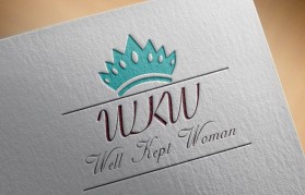 Logo Design entry 1965148 submitted by Marijana to the Logo Design for Well Kept Woman run by marlontrone1911