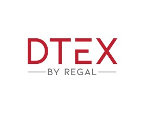 Logo Design Entry 1965463 submitted by gogi71 to the contest for Dtex by Regal OR Dtex by Regal Fabrics run by skahan54