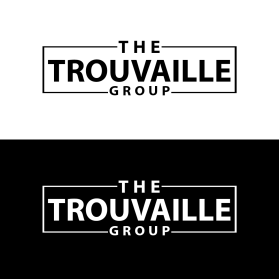 Logo Design entry 1965639 submitted by Sasandira to the Logo Design for The Trouvaille Group run by tmoreno