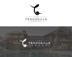 Logo Design entry 1965642 submitted by Sasandira to the Logo Design for The Trouvaille Group run by tmoreno