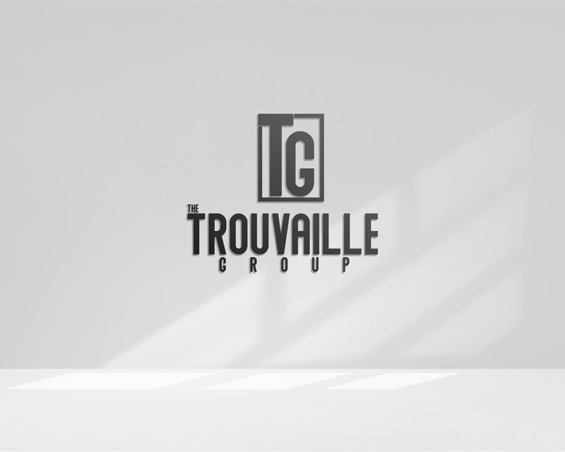 Logo Design entry 1965756 submitted by perrirw to the Logo Design for The Trouvaille Group run by tmoreno