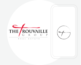 Logo Design entry 1965772 submitted by rSo to the Logo Design for The Trouvaille Group run by tmoreno