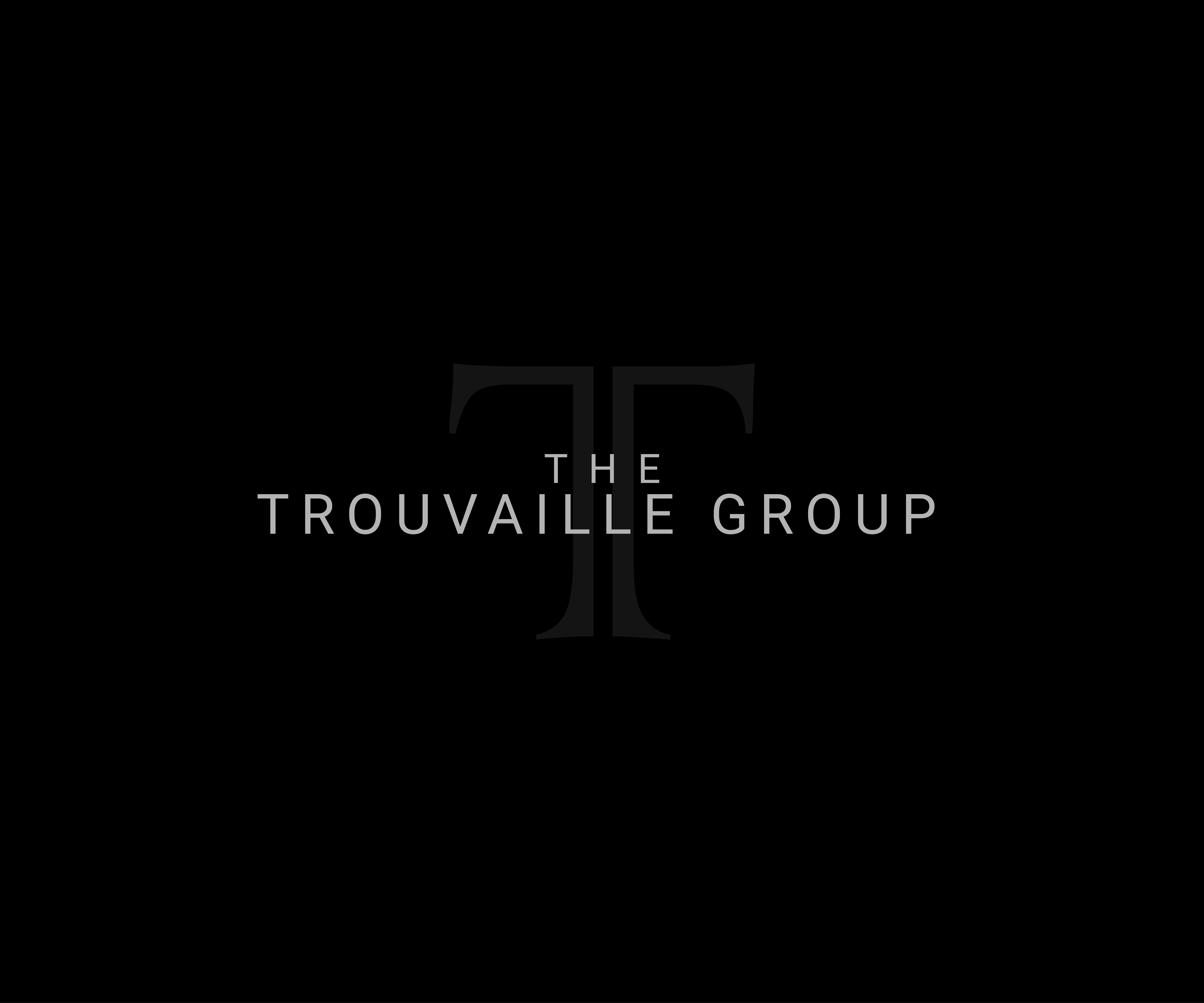 Logo Design entry 1965806 submitted by rSo to the Logo Design for The Trouvaille Group run by tmoreno