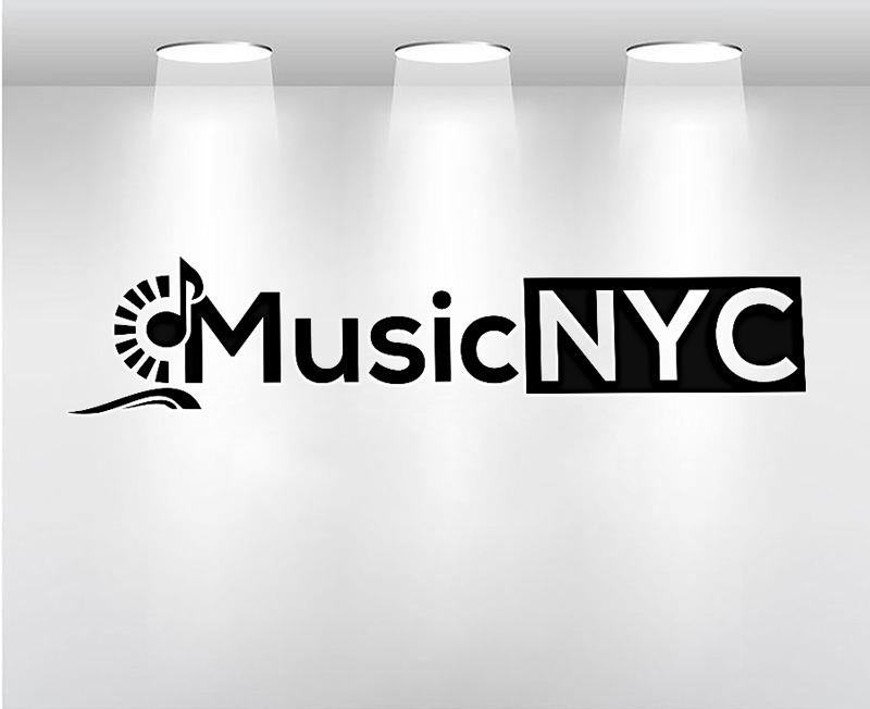 Logo Design entry 1965948 submitted by MuhammadR to the Logo Design for MusicNYC run by ricbecker