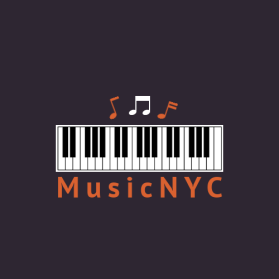 Logo Design entry 1965979 submitted by robertdc to the Logo Design for MusicNYC run by ricbecker