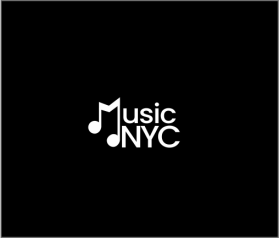 Logo Design entry 1965993 submitted by samihaSkb to the Logo Design for MusicNYC run by ricbecker