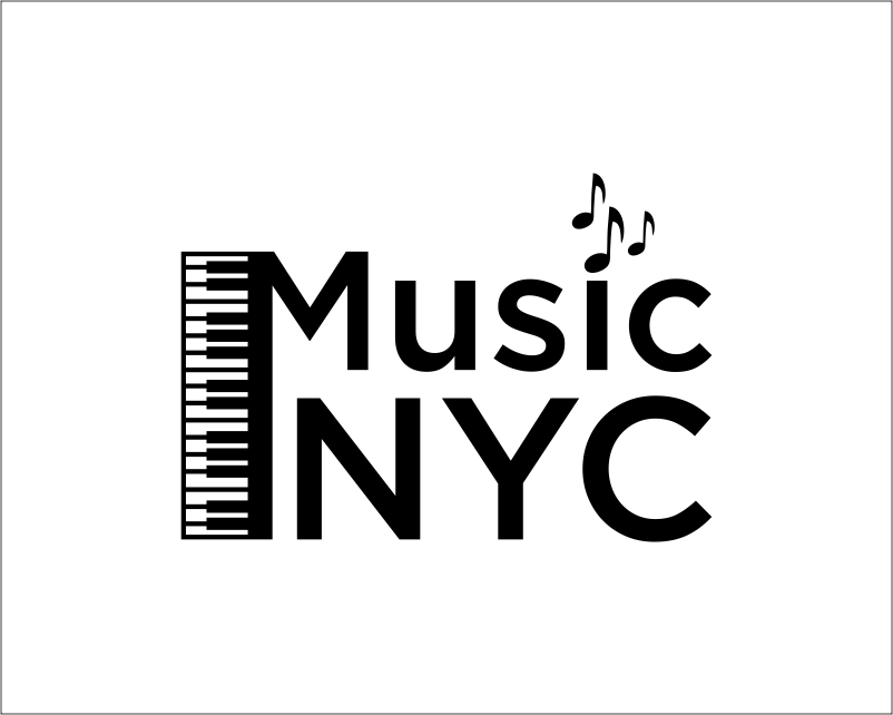Logo Design entry 1966086 submitted by seropah_ to the Logo Design for MusicNYC run by ricbecker