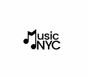Logo Design entry 1966104 submitted by samihaSkb to the Logo Design for MusicNYC run by ricbecker