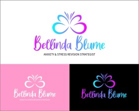 Logo Design Entry 1966247 submitted by adamcore to the contest for Bilinda Blume  run by blindy13