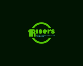 Logo Design entry 1966285 submitted by suman to the Logo Design for Risers run by kascaccia@yahoo.com