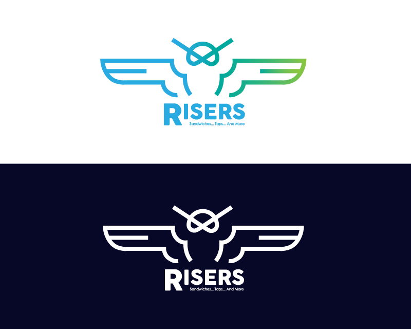 Logo Design entry 1966331 submitted by kevinfelix to the Logo Design for Risers run by kascaccia@yahoo.com