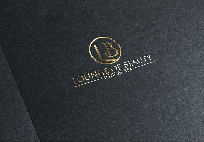 Logo Design entry 1966489 submitted by MuhammadR to the Logo Design for LB Lounge of Beauty Medical Spa  run by lechs11
