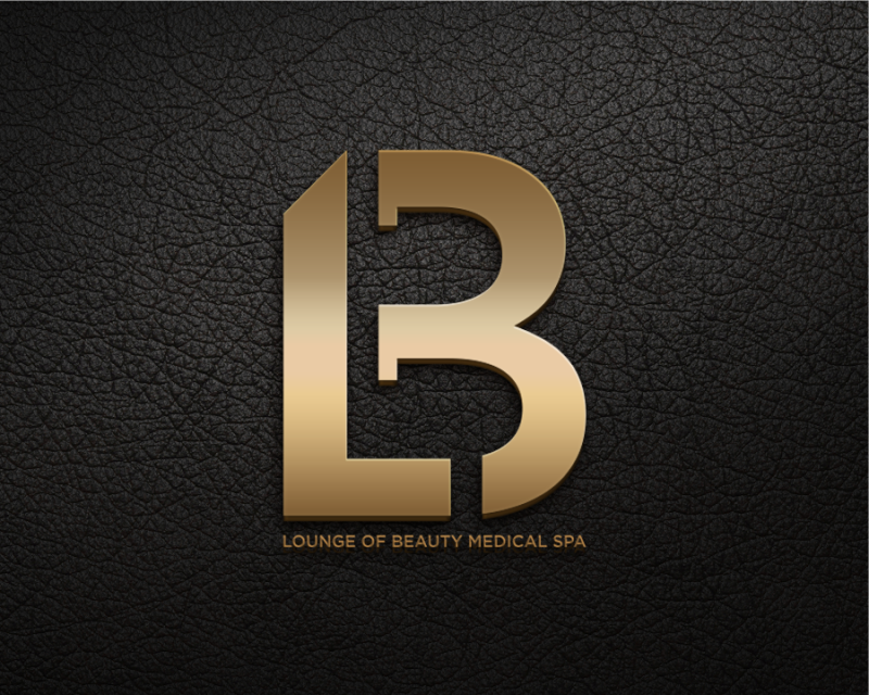 Logo Design entry 1966392 submitted by seropah_ to the Logo Design for LB Lounge of Beauty Medical Spa  run by lechs11