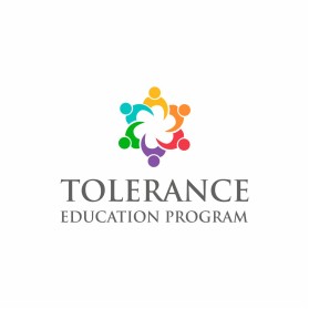 Logo Design entry 1966513 submitted by azka to the Logo Design for Tolerance Education Program run by GavinMDeWulf