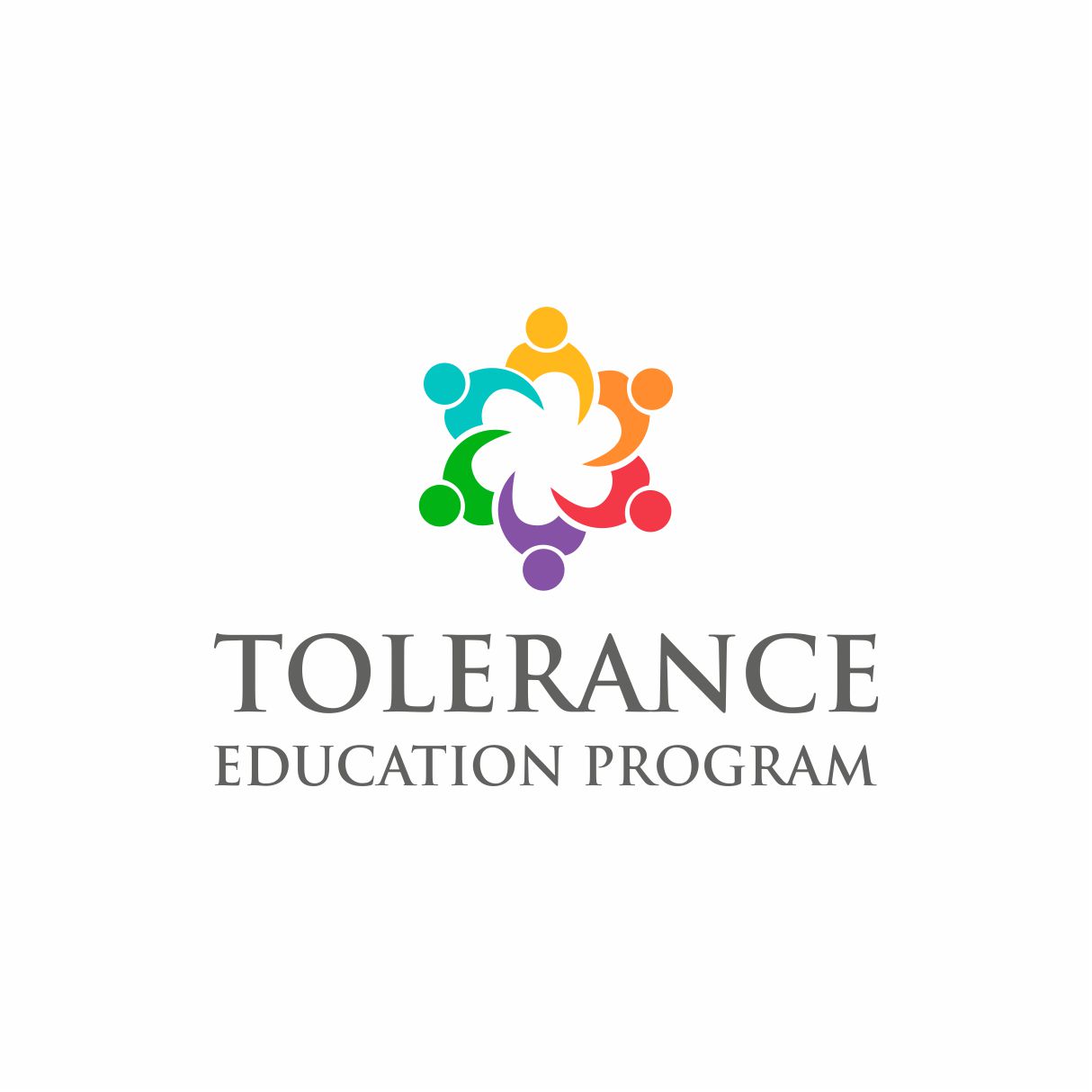 Logo Design entry 1966513 submitted by DILAN to the Logo Design for Tolerance Education Program run by GavinMDeWulf