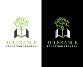 Logo Design entry 1966574 submitted by berlianapril to the Logo Design for Tolerance Education Program run by GavinMDeWulf