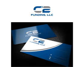 Logo Design entry 1966651 submitted by jragem to the Logo Design for C2 Funding, LLC run by bcullins