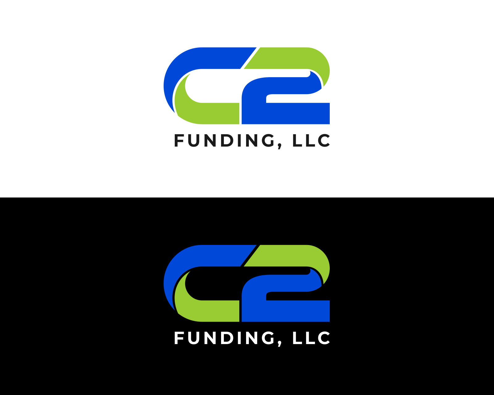Logo Design entry 1966689 submitted by berlianapril to the Logo Design for C2 Funding, LLC run by bcullins