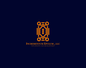 Logo Design entry 1966696 submitted by StArtt to the Logo Design for Incrementum Epulum ,LLC run by Europeangio