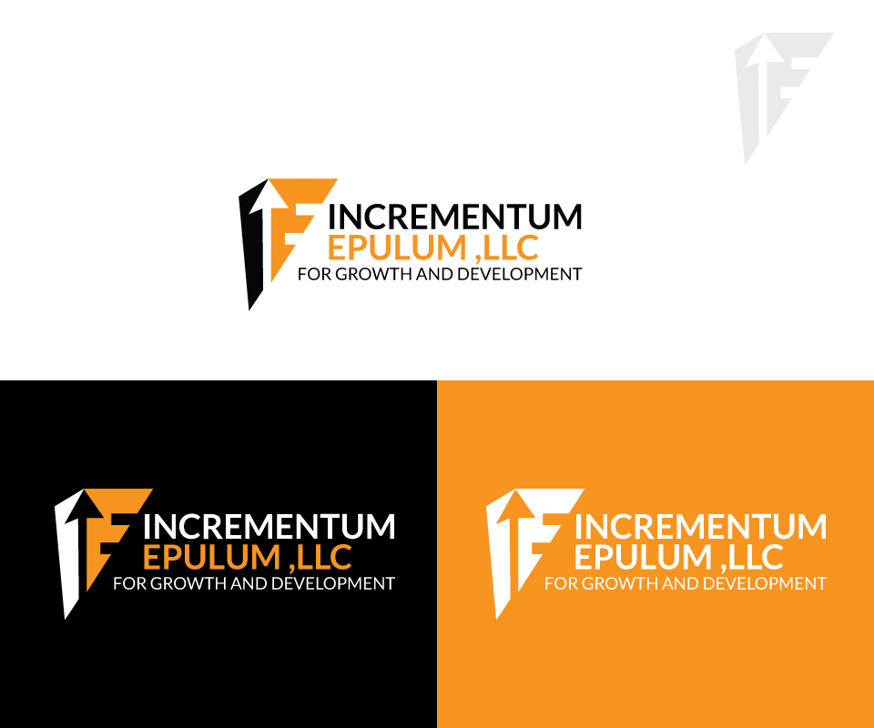 Logo Design entry 1966743 submitted by leduy87qn to the Logo Design for Incrementum Epulum ,LLC run by Europeangio