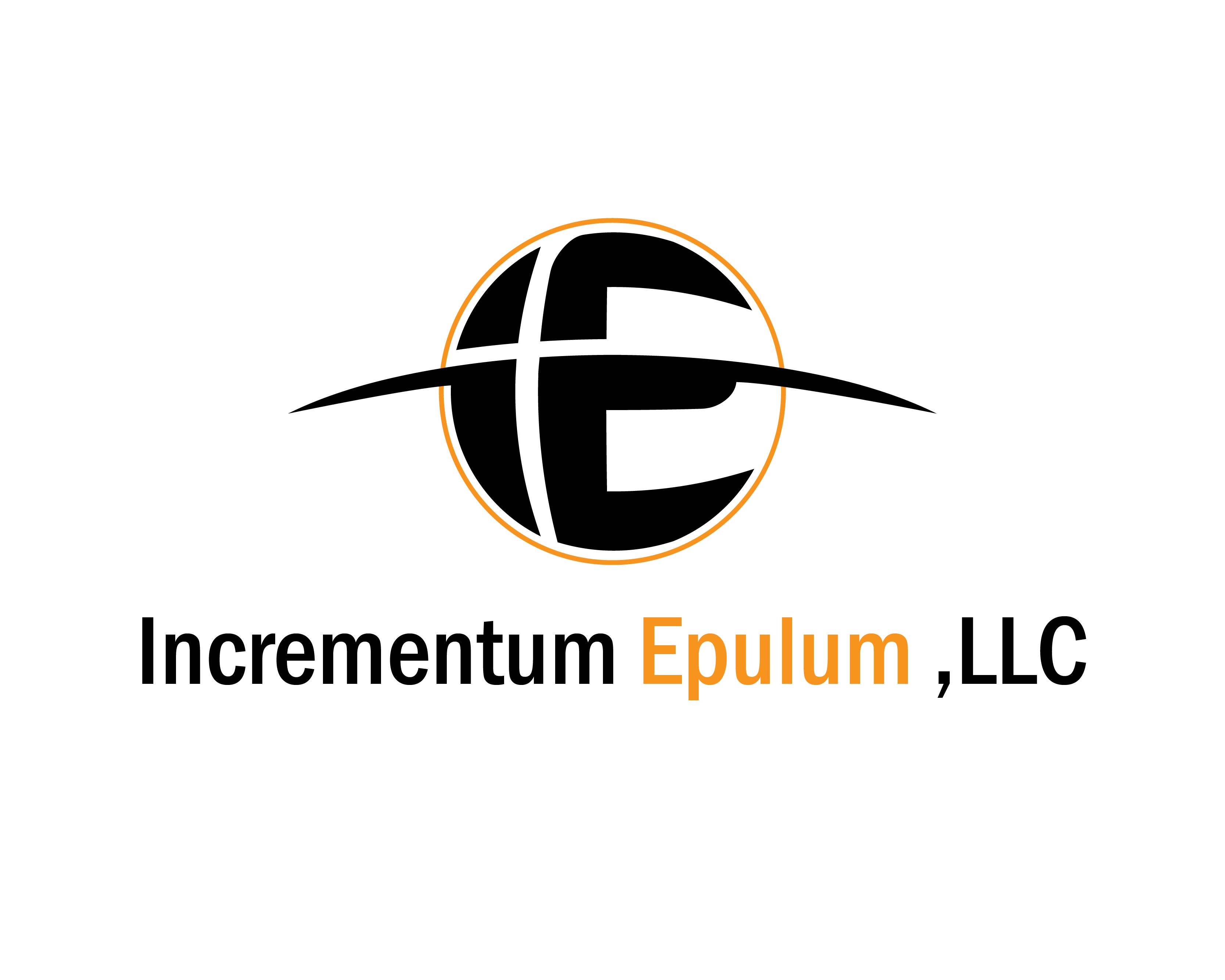 Logo Design entry 1966858 submitted by Sumber Rejeki to the Logo Design for Incrementum Epulum ,LLC run by Europeangio