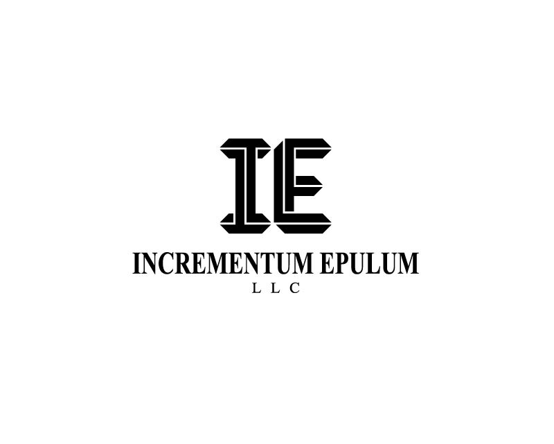 Logo Design entry 1966858 submitted by graphica to the Logo Design for Incrementum Epulum ,LLC run by Europeangio
