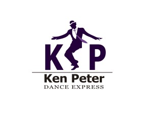 Logo Design Entry 1966931 submitted by DellArt to the contest for Ken Peter Dance Express run by JayneKooi